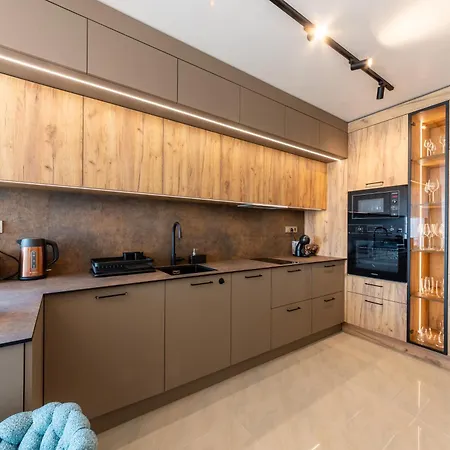 Lägenhet Kabakum Avangard Golden Sands