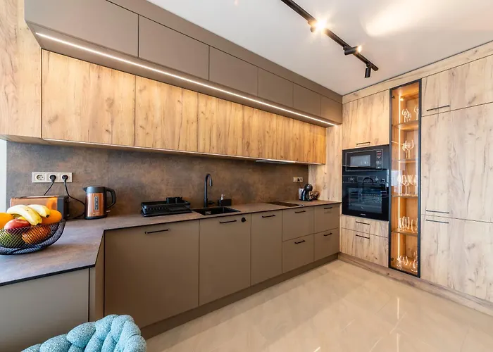 Apartament Kabakum Avangard Nisipurile de Aur