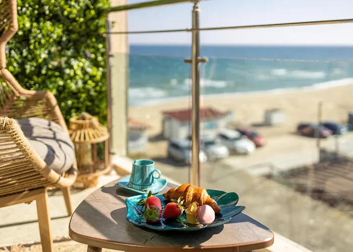 Apartament Kabakum Avangard Nisipurile de Aur