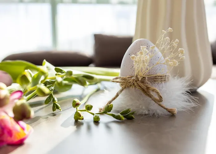 Apartament Kabakum Avangard