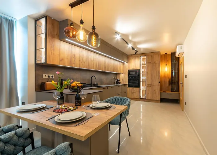 Kabakum Avangard Apartament Nisipurile de Aur