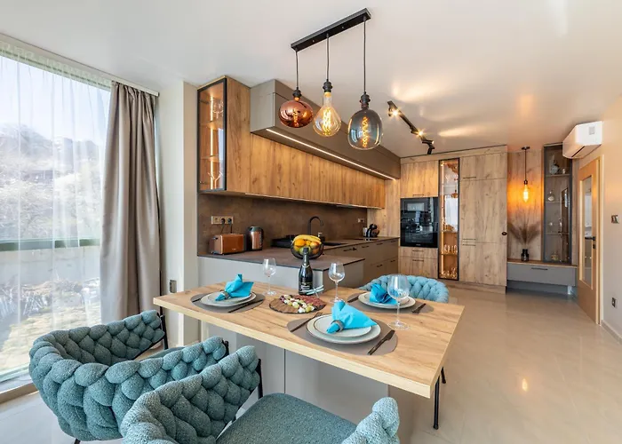 Kabakum Avangard Apartament Nisipurile de Aur