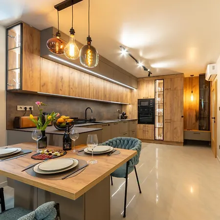 Kabakum Avangard Appartement Goudstrand