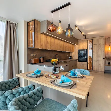 Kabakum Avangard Apartamento Golden Sands