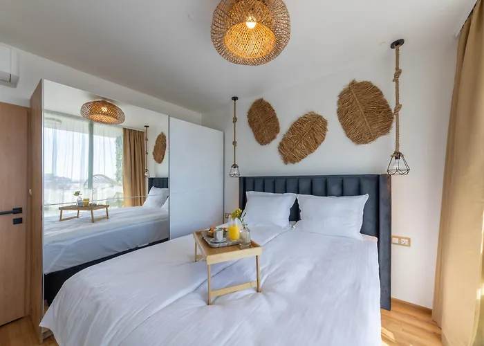 Kabakum Avangard Appartement Sables d'or