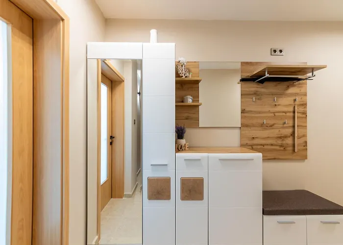 Appartement Kabakum Avangard *