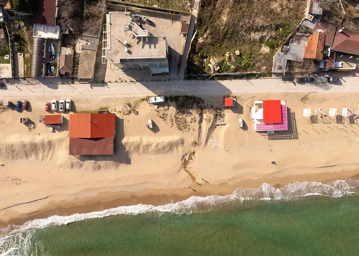 Kabakum Avangard Lägenhet Golden Sands