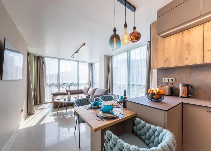 Kabakum Avangard Golden Sands